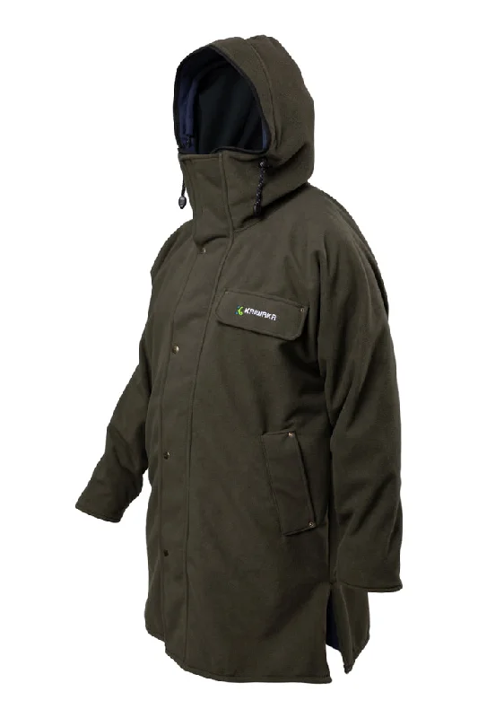 Weathershield Bushshirt Solid Print Embellished