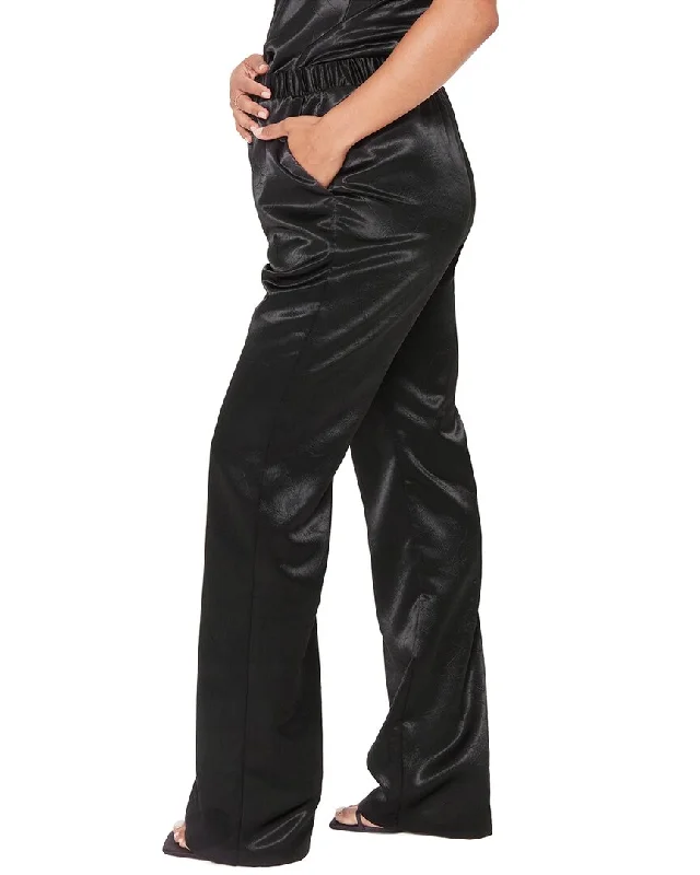 HATCH Maternity The Bruna Pajama Pant Stylish Casual Pants