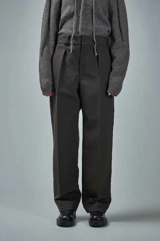 Carrot Pants Formal Slim Pants