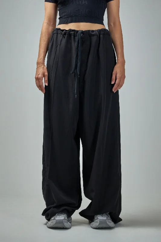 Large Fit Pants High-Waist Yoga Pants