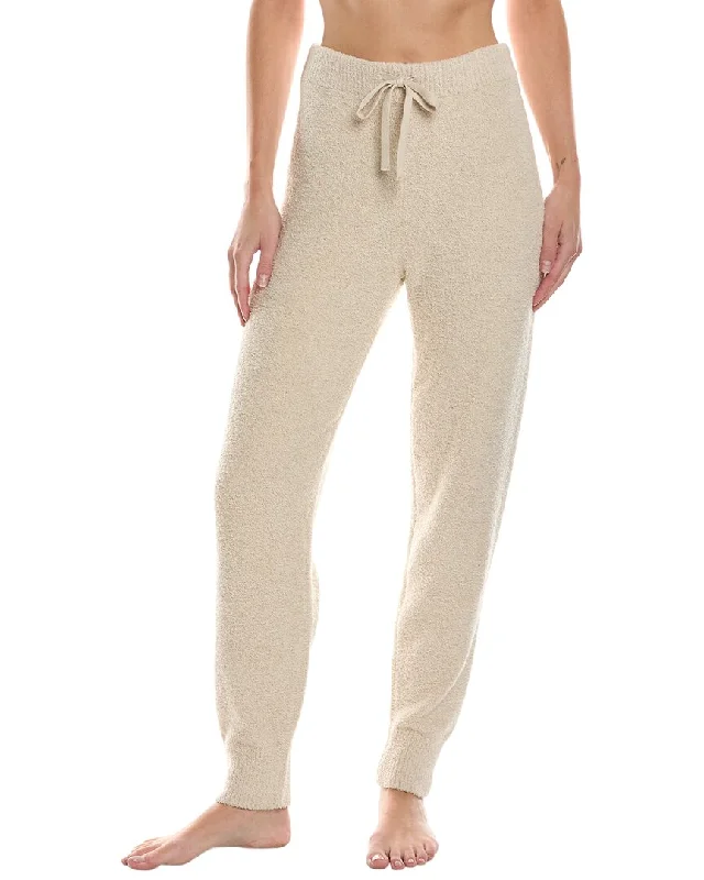 NATORI EDIT Luna Pant Sleek Black Pants