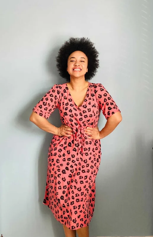 The Mila Breastfeeding Dress Tunics Yoga stretchy