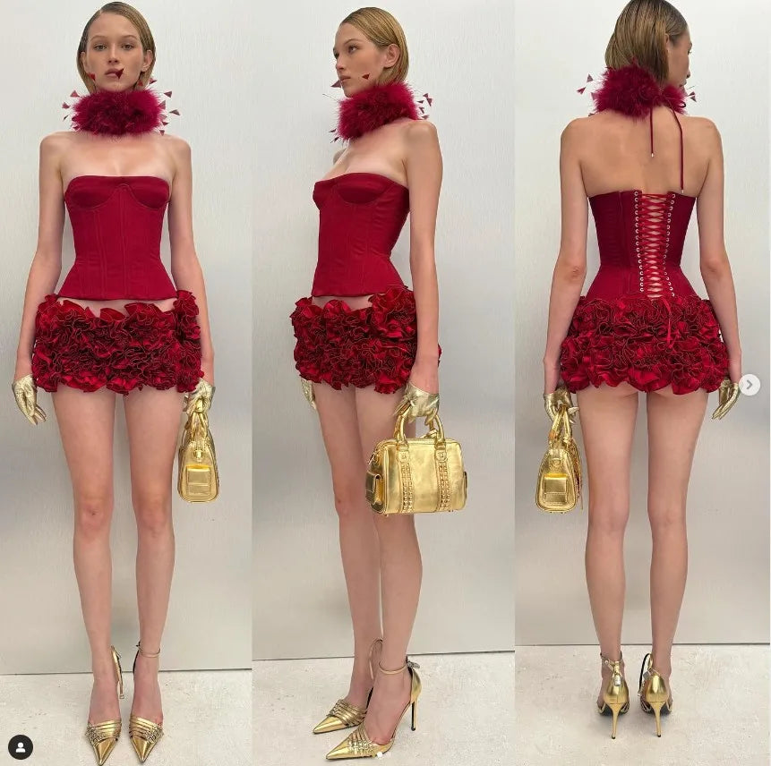 red  set