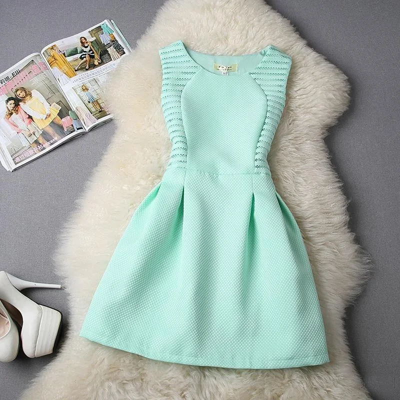 Women Dress Summer Party Evening Elegant A-Line Mini Lace Bodycon Casual Party Dresses Sundress Turtleneck Neckline Stylish Women Dress Summer Party Evening Elegant A-Line Mini Lace Bodycon Casual Party Dresses Sundress Turtleneck Neckline Stylish