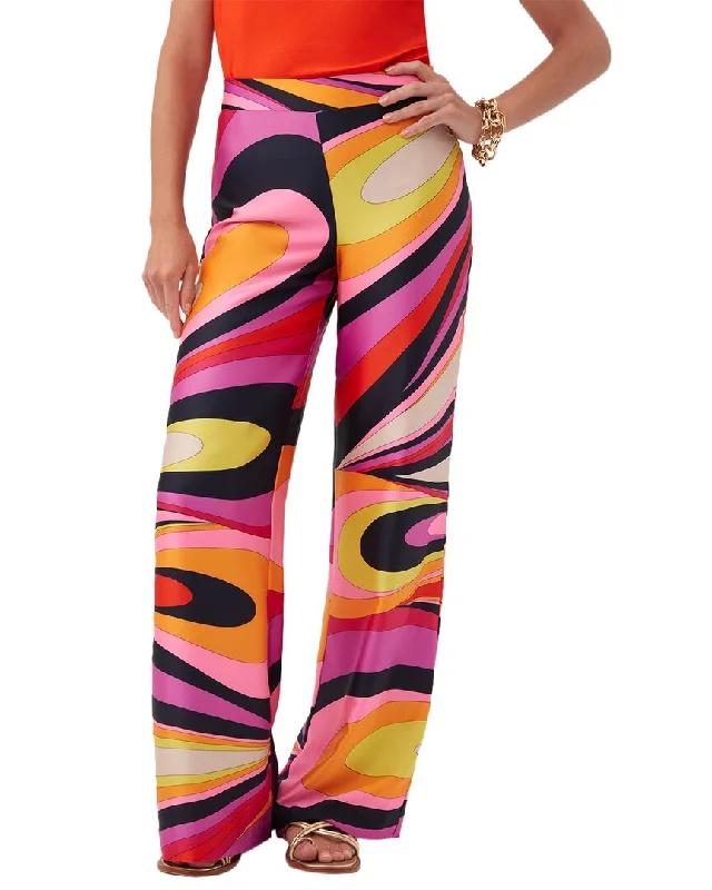 Trina Turk Long Weekend Pant Classic Chino Pants