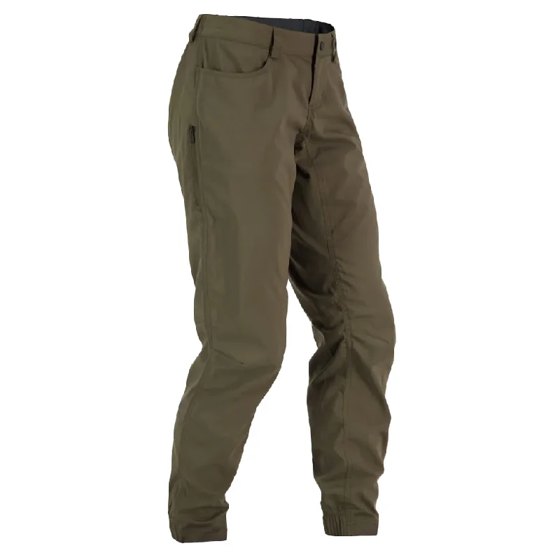 Mons Royale Women's Virage Pants 2.0 Classic Pleated Pants