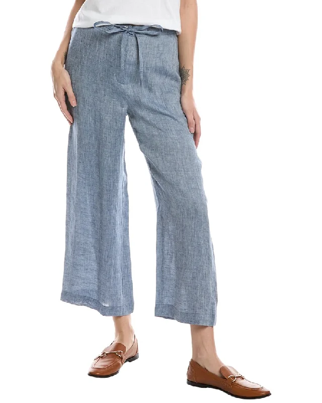 Theory Crop Pant Formal Slim Pants