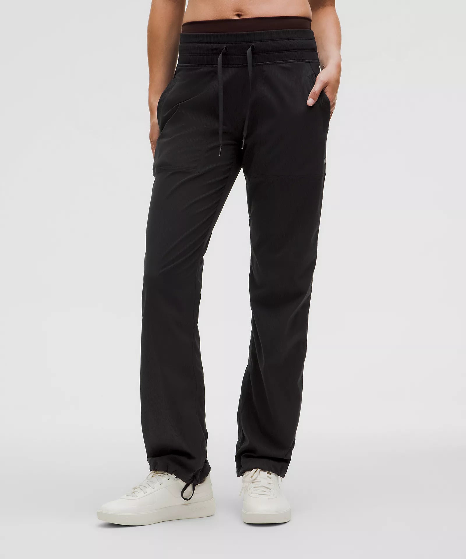 Lululemon Dance Studio Mid Rise Pant Regular Elegant Trouser Pants
