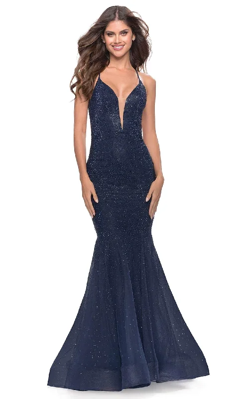 La Femme 31119 - Mermaid Dress Tunics Recommended stylist