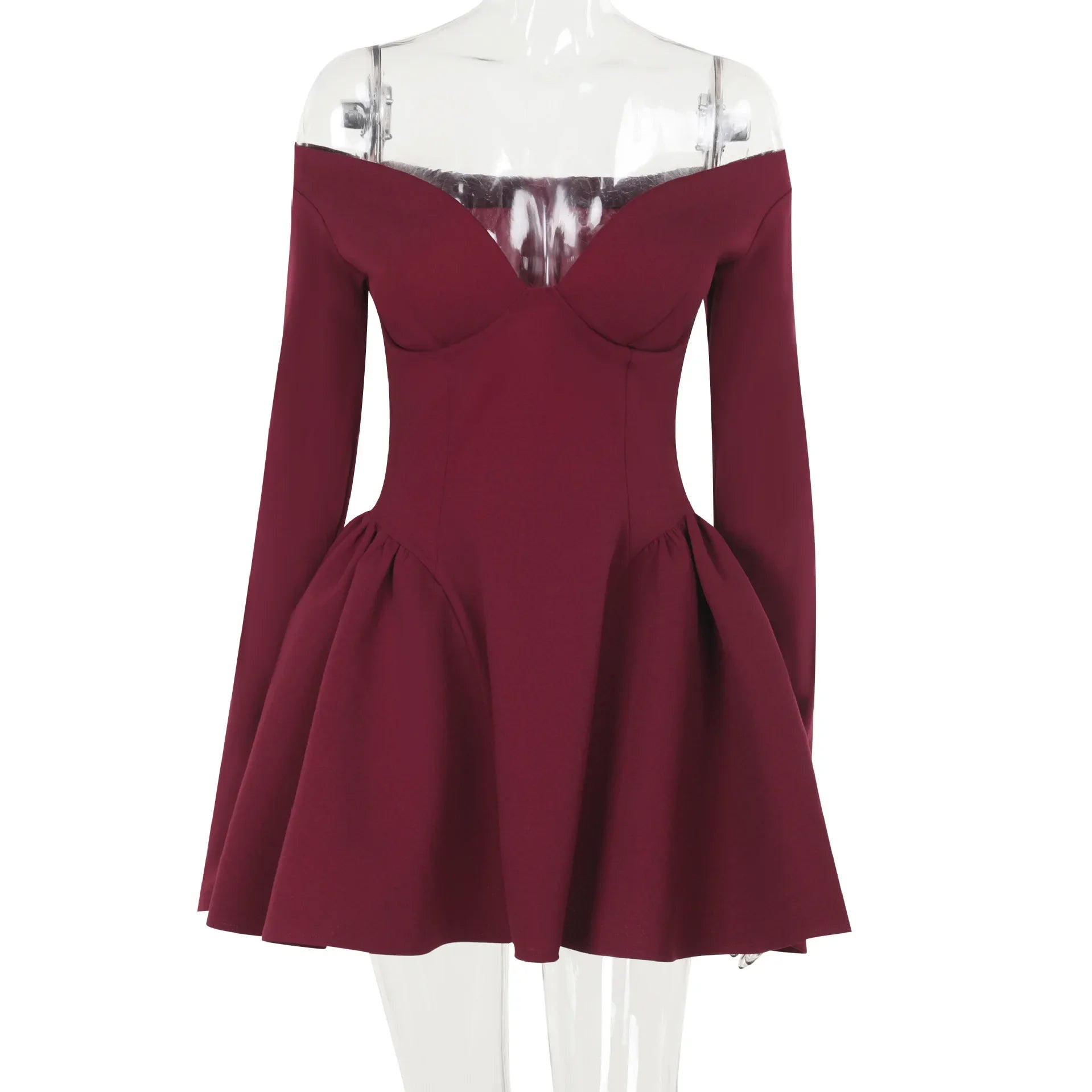Burgundy