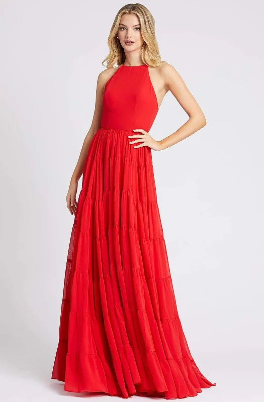 Ieena Duggal 55281I A-line Dress Tunics Trousers formal