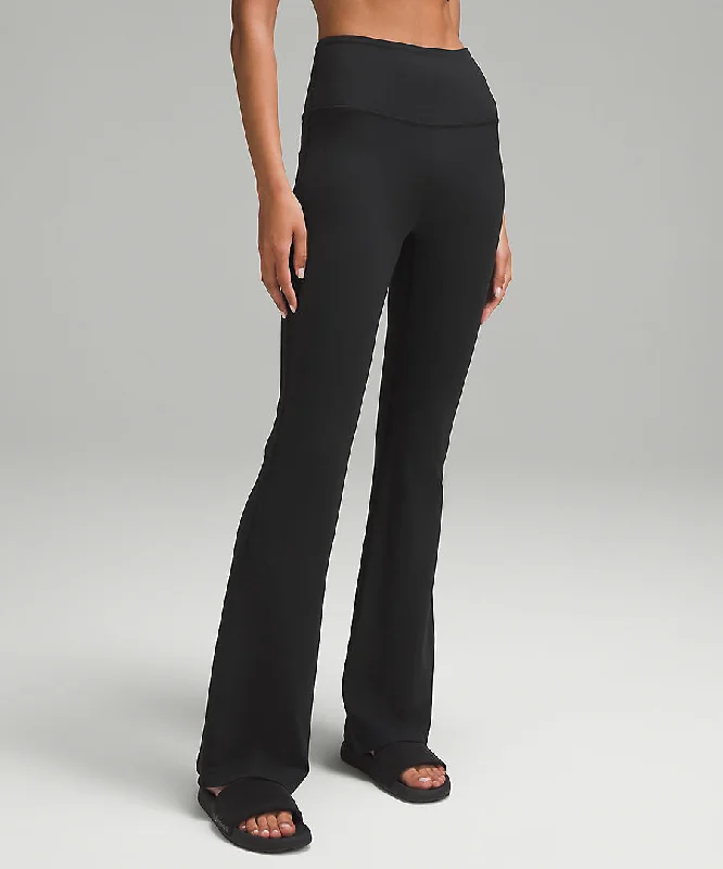Lululemon Groove Super High Rise Flare Pant Classic Flared Pants