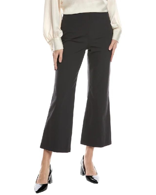Theory Kick Pant Cozy Maternity Pants