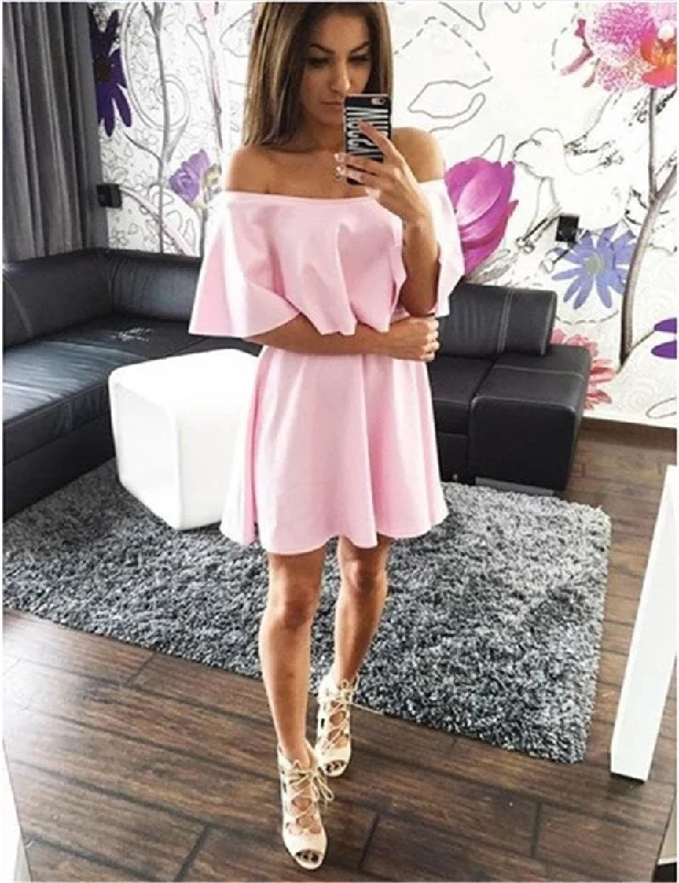 Women Dresses Summer Casual Solid Candy Off the Shoulder Slash Neck Club Party Dresses Women Turtleneck Warm Winter Women Dresses Summer Casual Solid Candy Off the Shoulder Slash Neck Club Party Dresses Women Turtleneck Warm Winter