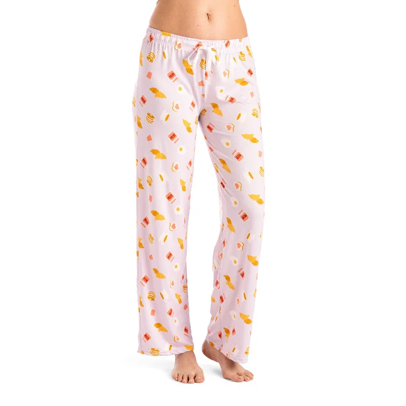 Sweet Dreams Lounge Pants Soft Wool Pants