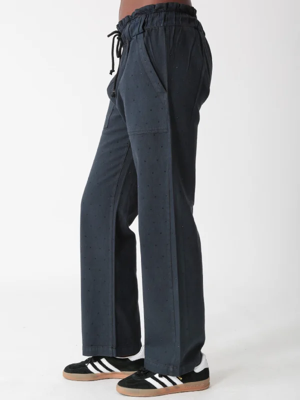 Easy Pant Jewel Formal Dress Pants