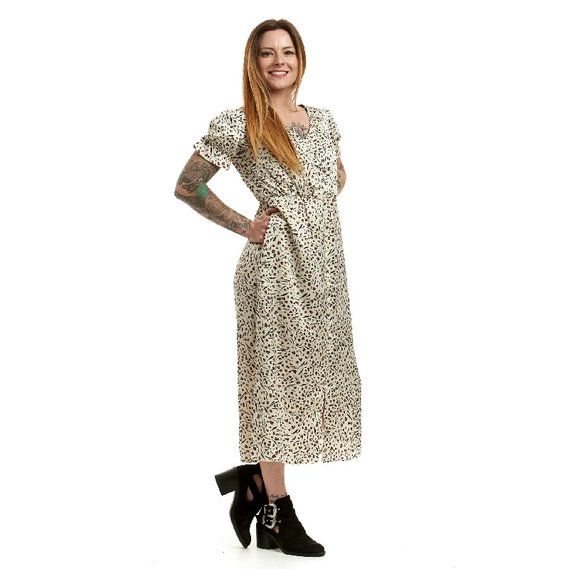 The Luna Breastfeeding Dress Bodycon Club Sequined