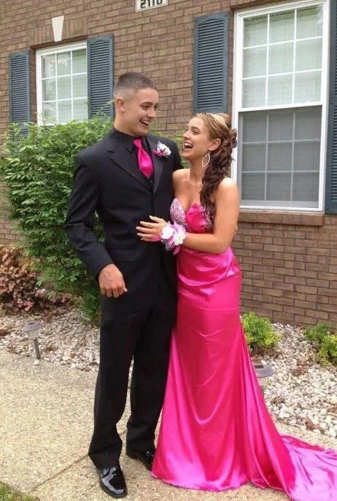 Sexy Mermaid Long Hot Pink Prom Dress Party Dress 22th Birthday Outfits Tunics Handmade artisanal Sexy Mermaid Long Hot Pink Prom Dress Party Dress 22th Birthday Outfits Tunics Handmade artisanal