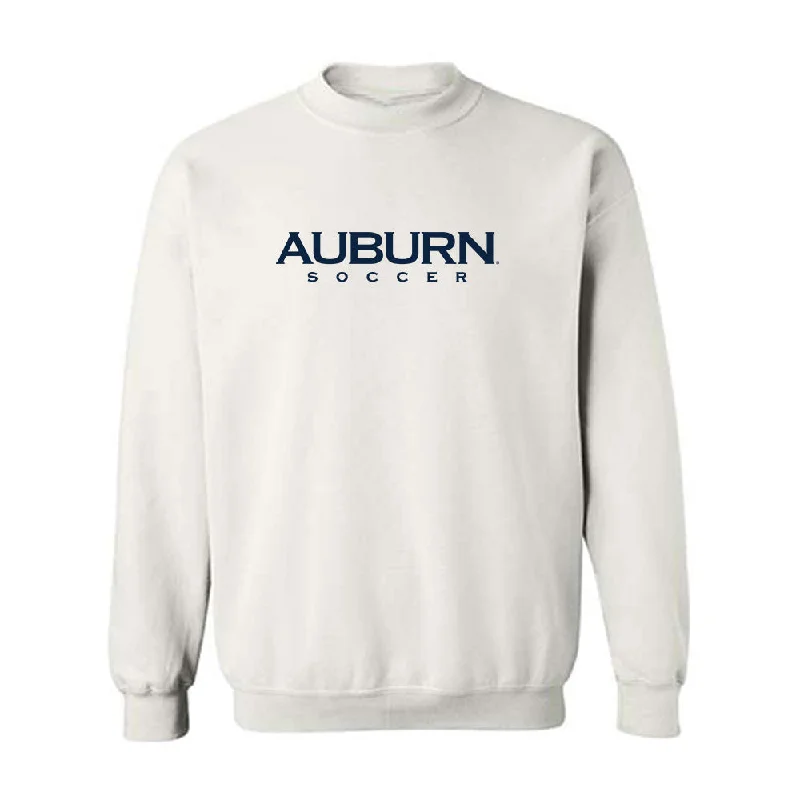 Auburn - NCAA Women's Soccer : Ayana Yapo - Classic Shersey Crewneck Sweatshirt Hoodie with Sequins Glamorous Eye-catching Auburn - NCAA Women's Soccer : Ayana Yapo - Classic Shersey Crewneck Sweatshirt Hoodie with Sequins Glamorous Eye-catching
