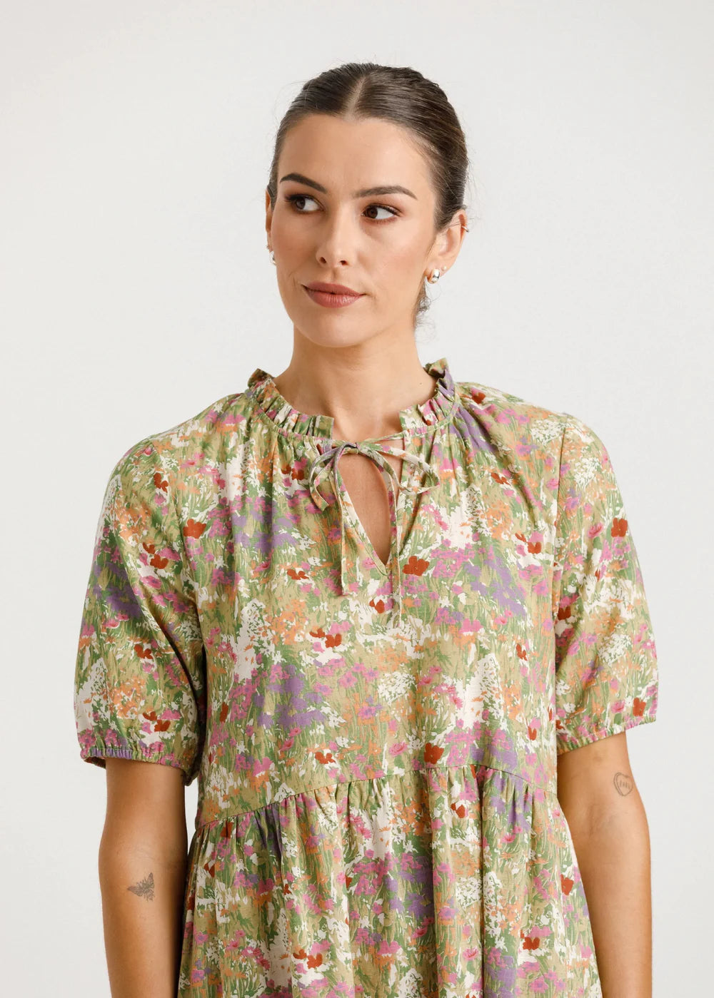 EVA DRESS Dreamscape Tunics Office stylish