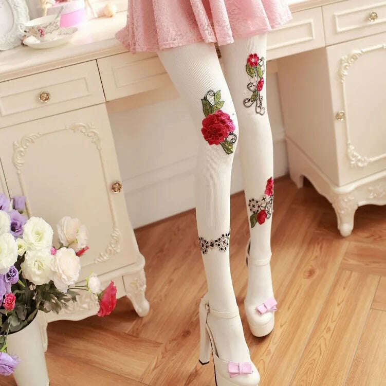 80D white
