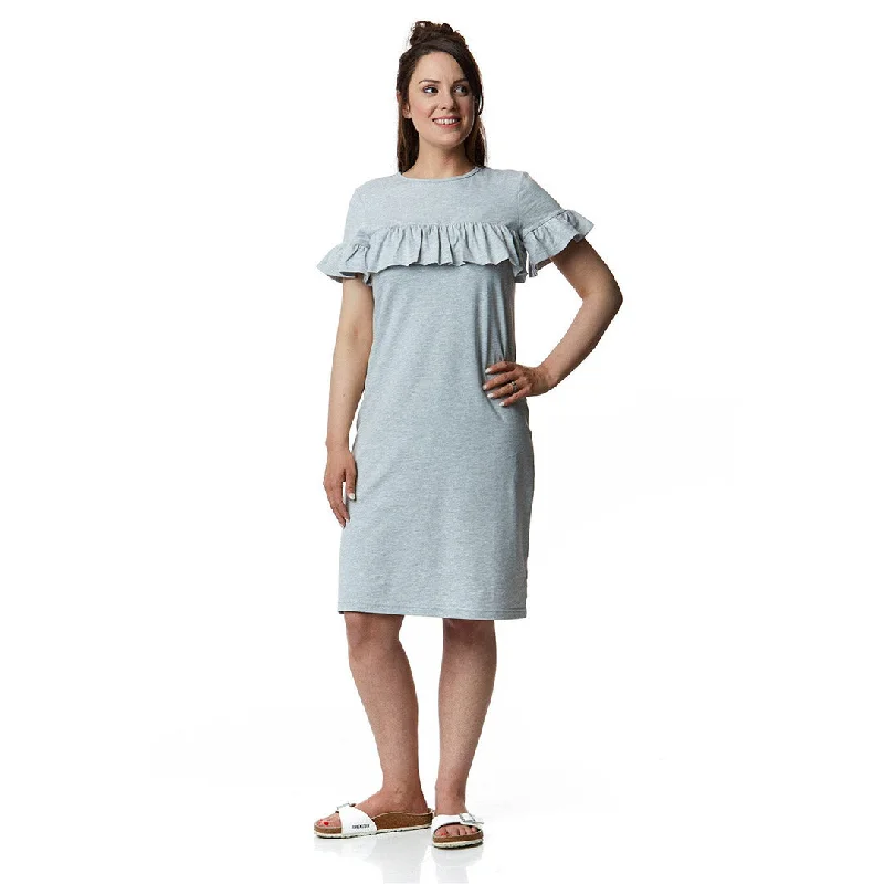 The Ava Nursing Dress Tunics Review highly