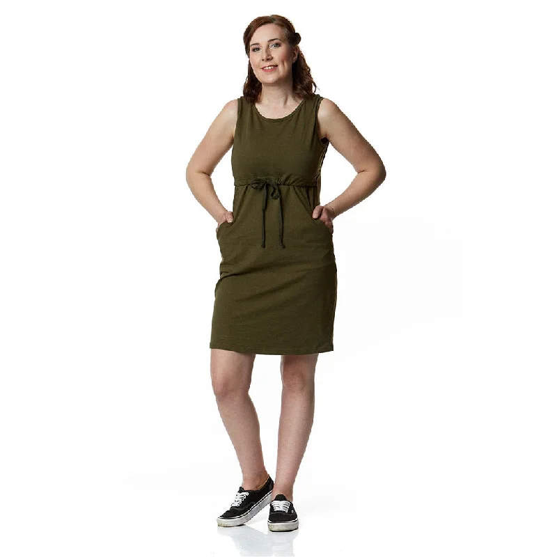 The Imogen Nursing Dress Tunics Brand named