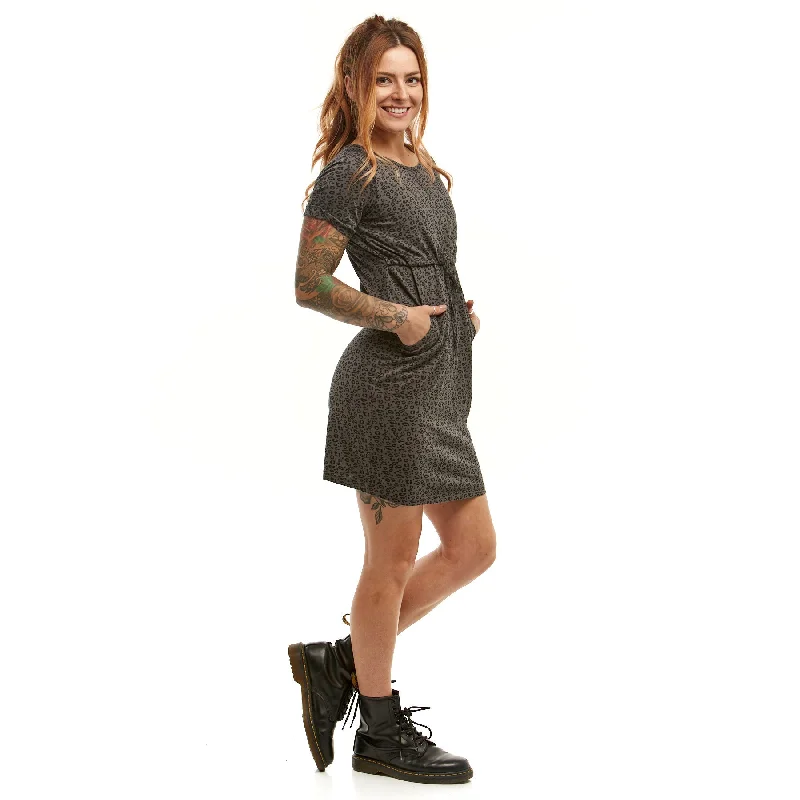 The Freya Nursing Dress A-Line Day Work