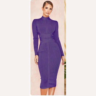 purple