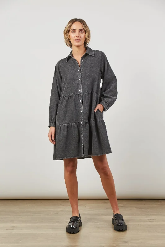 Urban Dress - Ash Tunics Lace romantic