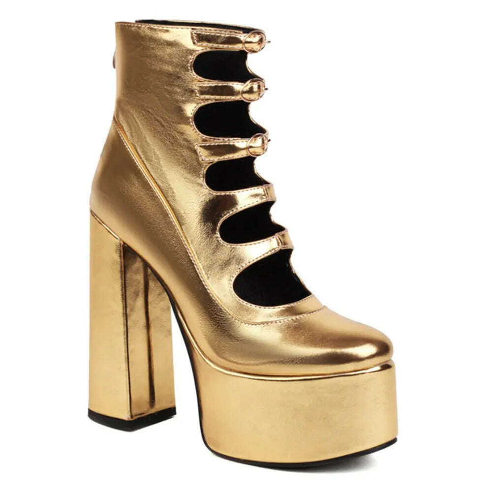 gold C