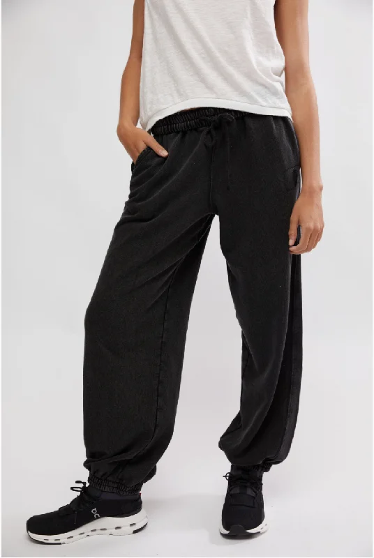 All Star Pant Sleek Black Pants