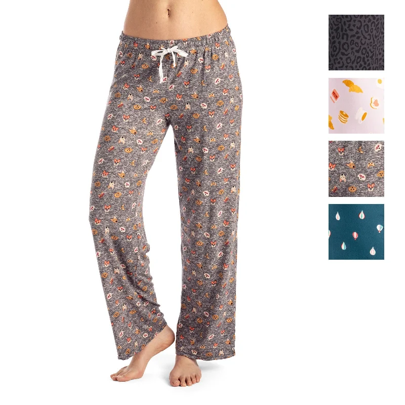 Ruff Morning Lounge Pants Fashionable Work Pants