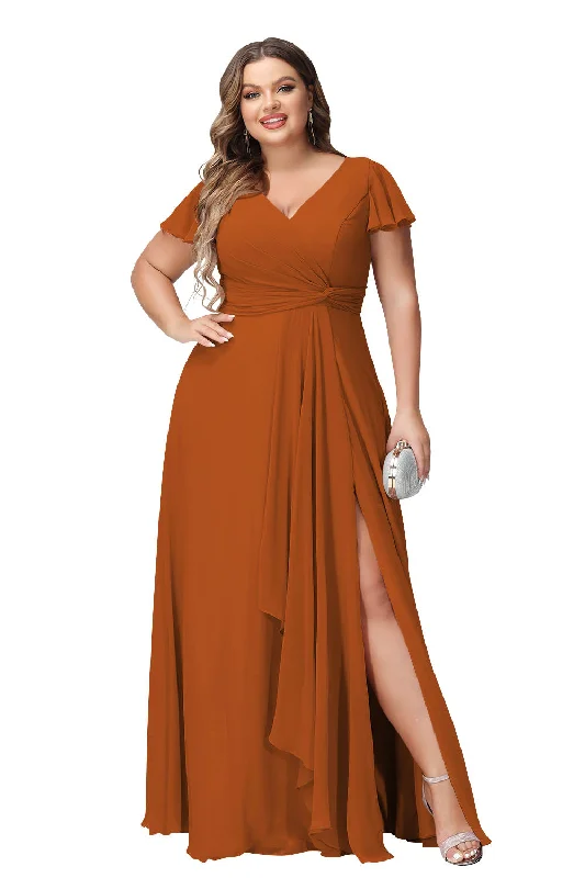 Burnt Orange