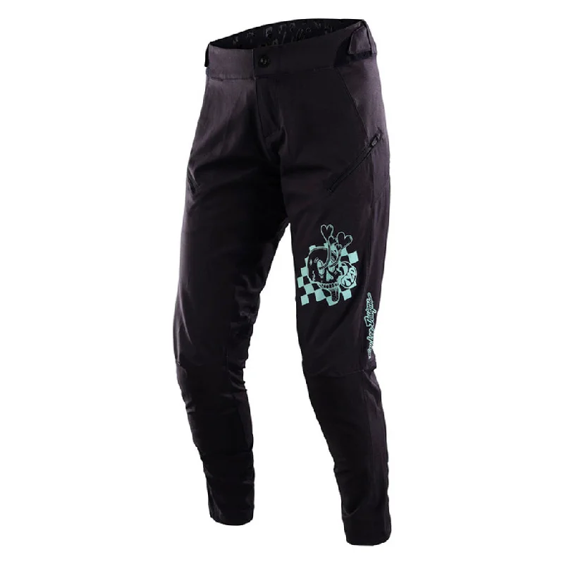 Troy Lee Designs Womens Lilium Pants Elegant Palazzo Trousers