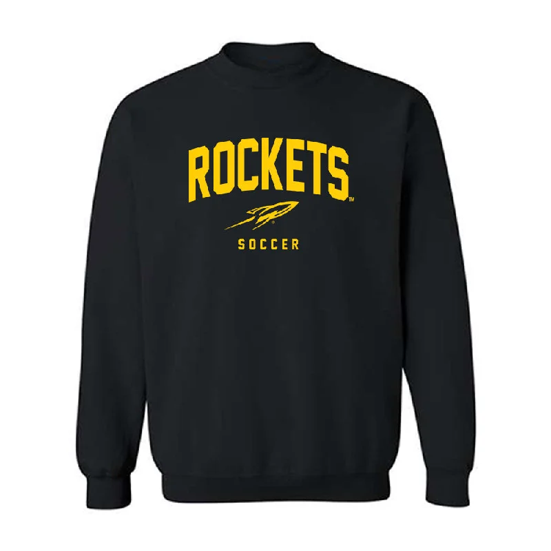 Toledo - NCAA Women's Soccer : Morgan Spitler - Classic Shersey Crewneck Sweatshirt Hoodie with Drawstring Waist Adjustable Fitted Toledo - NCAA Women's Soccer : Morgan Spitler - Classic Shersey Crewneck Sweatshirt Hoodie with Drawstring Waist Adjustable Fitted