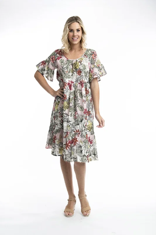 Protaras dress Tunics Sophisticated sleek