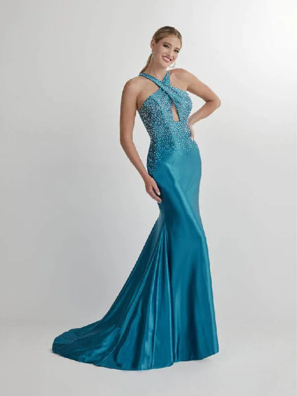 Studio 17 - 12894 Sleeveless Prom Dresses Tunics Luxurious high-end