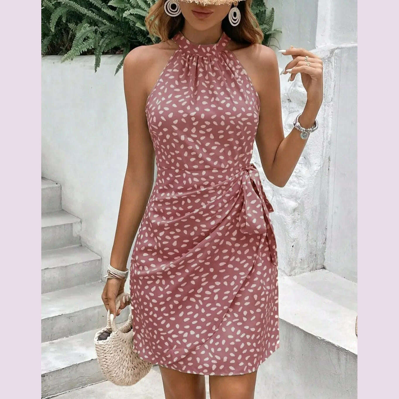 pink