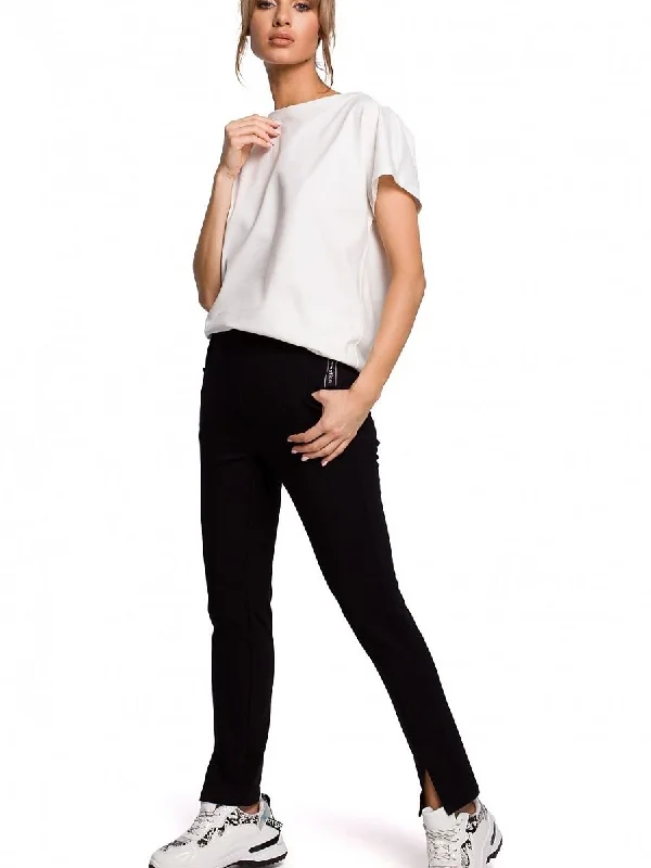 Trousers Moe Trousers cozy soft