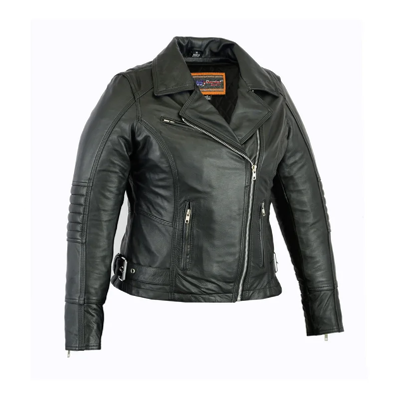 WOMEN'S UPDATED LIGHTWEIGHT STYLISH M/C JACKET Faux Fur Jacket Real Fur Jacket Shearling Jacket WOMEN'S UPDATED LIGHTWEIGHT STYLISH M/C JACKET Faux Fur Jacket Real Fur Jacket Shearling Jacket
