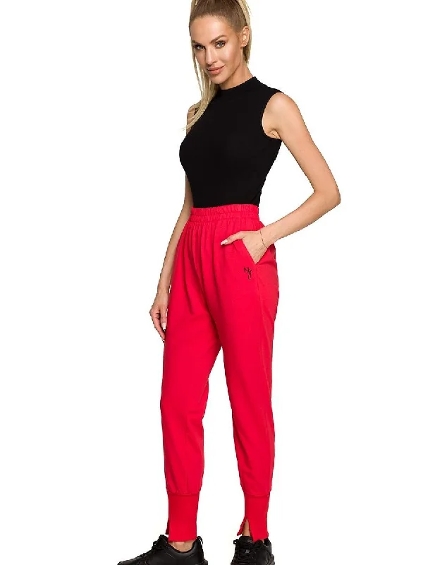 Tracksuit trousers Moe Trousers Leisure Comfortable