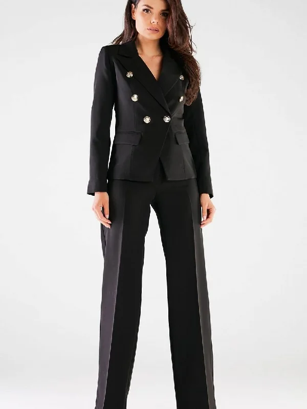 Women trousers awama Trousers Spring Floral