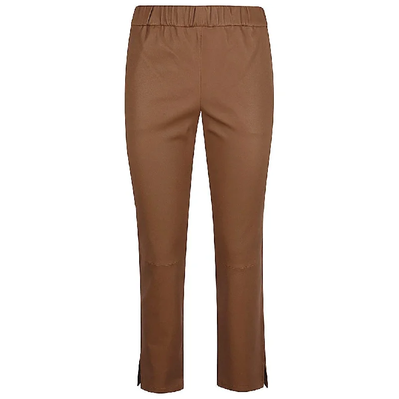 ENES Trousers Camel Trousers Gym Athletic
