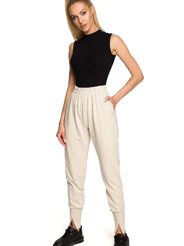 Tracksuit trousers Moe Trousers Chinos Classic