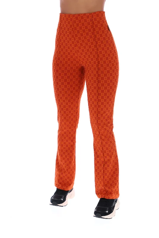 Elizabeth Flared Trouser Trousers Culottes Wide Leg