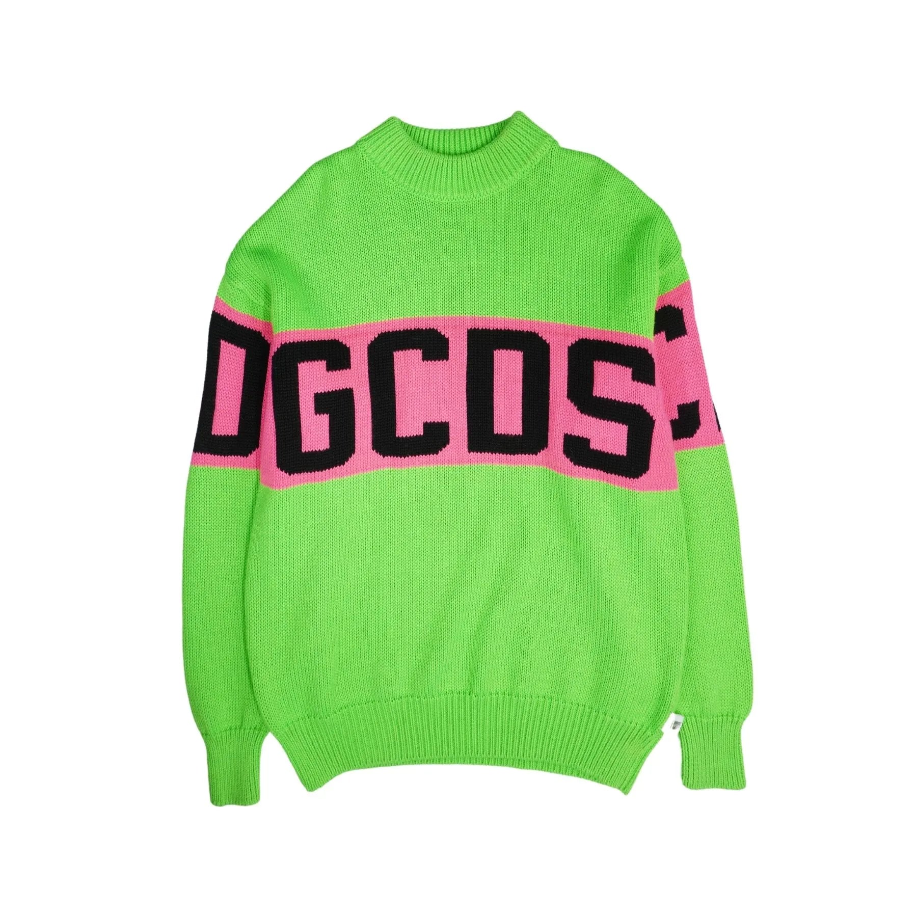 GCDS Pullover Sweater - Women's M Cap Sleeve Casual