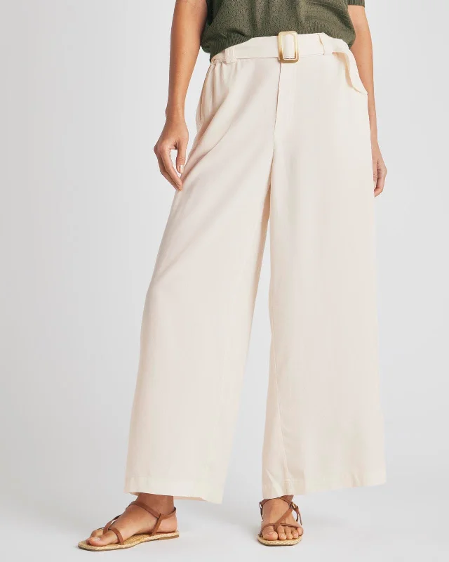 Bennett Wide Leg Trouser Trousers Top Rated