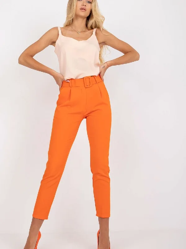Women trousers Italy Moda Skinny Trousers Denim Stretchy