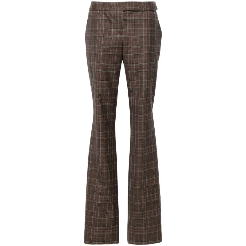 Stella McCartney Trousers Brown Trousers luxurious high-end
